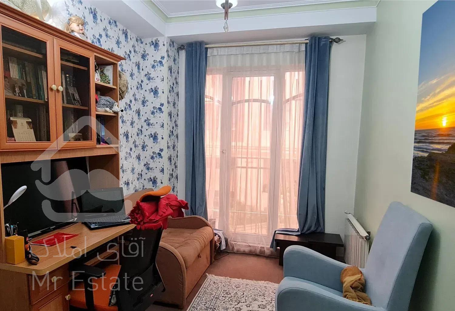 ۶۵ متر دو خواب دو پارکینگ ( آلاله شرقی )