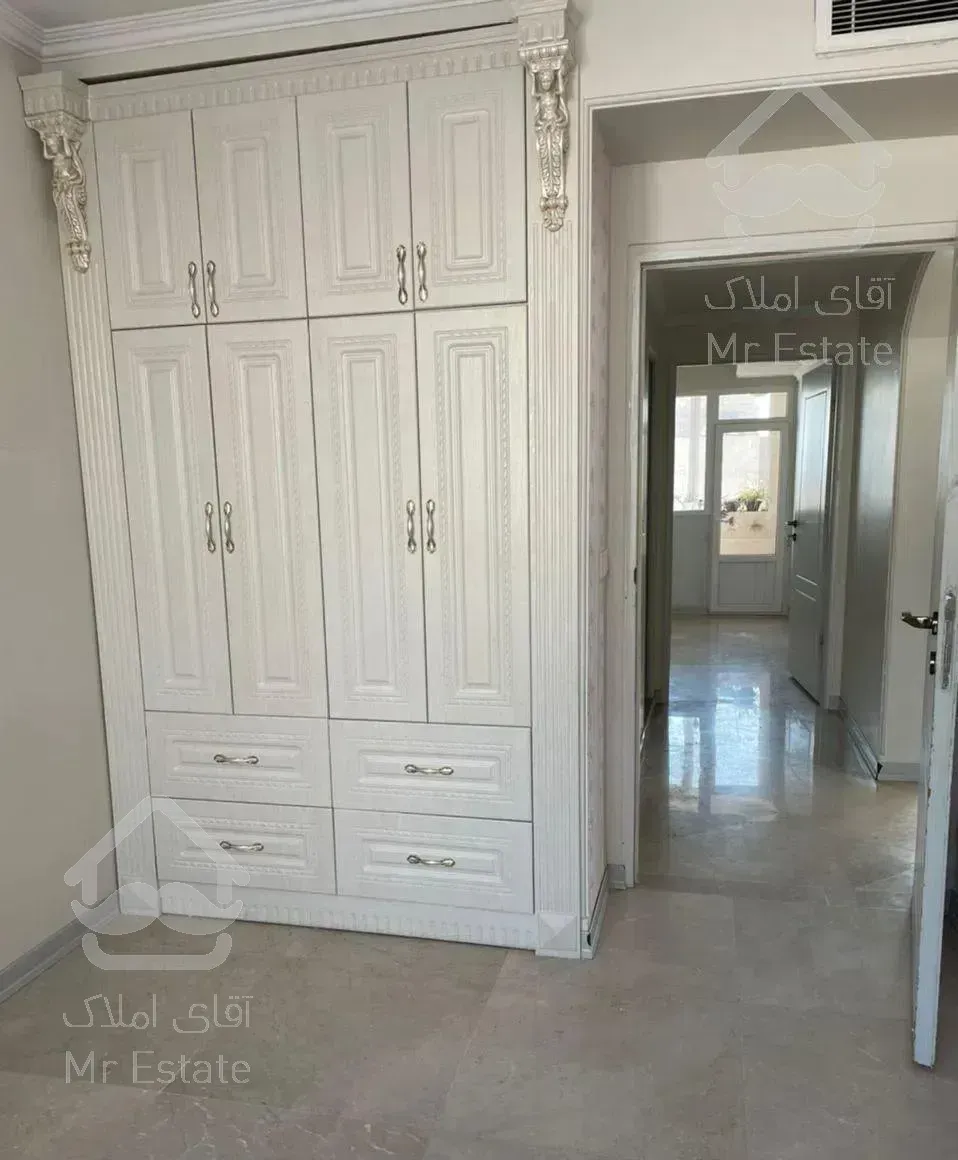 میرداماد ۱۴۰ متر نوساز با امکانات