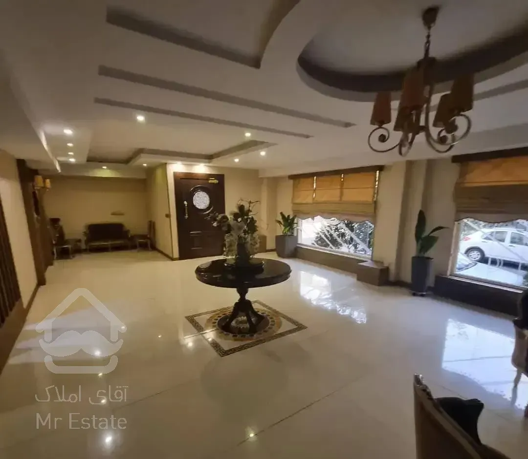 جردن 180 متر 3 خواب/ فول نوسازی شده/ روبه آفتاب