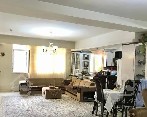 اپارتمان ۱۴۷ متری  ۳ خواب  مهرشهر