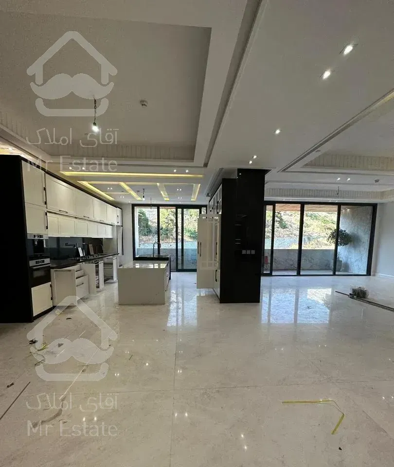 اجودانیه ۵ پارکینگ فول مشاعات