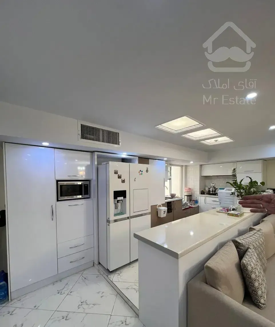 فروش آپارتمان ۱۱۰ متری ۲ خوابه در شیخ هادی