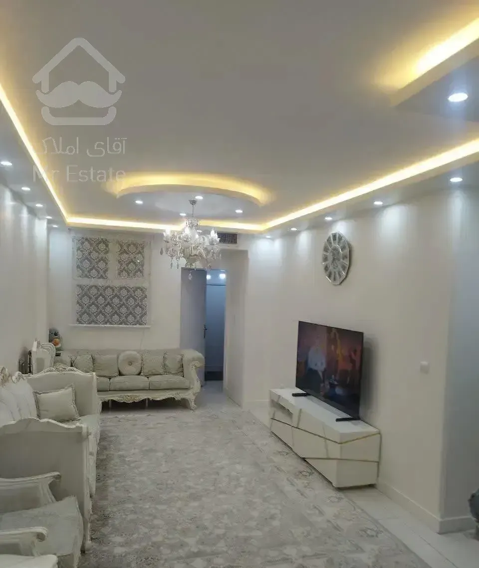 آپارتمان ۵۳متر/با پارکینگ/طبقه ۲/وحیدیه/سبلان