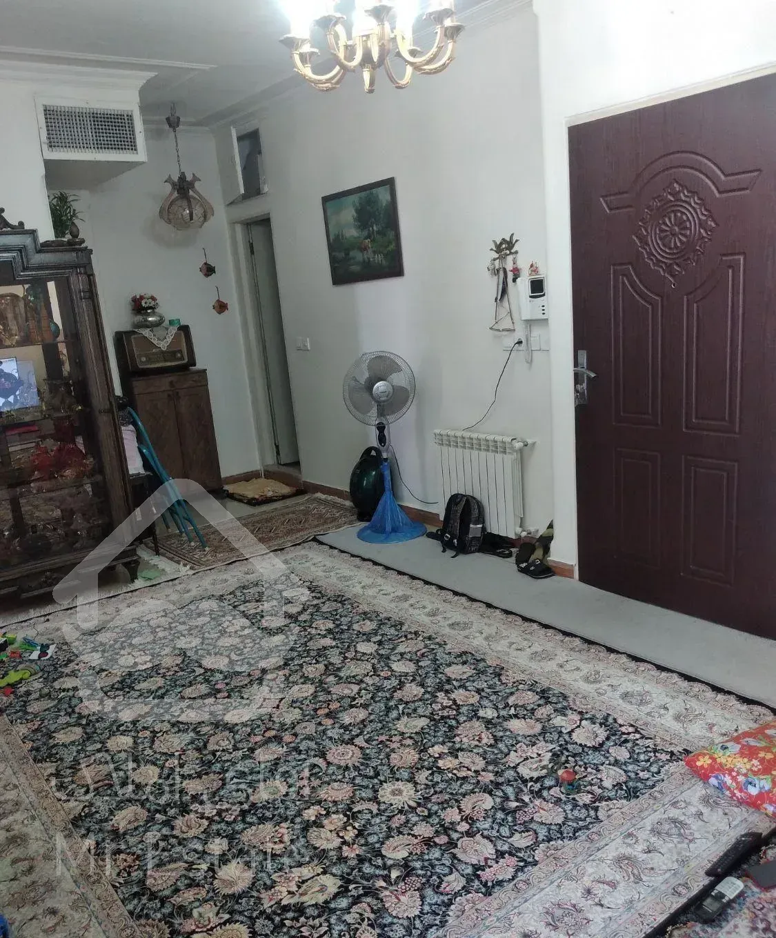 آپارتمان ۵۳ متری  خوش نقشه(شخصی)