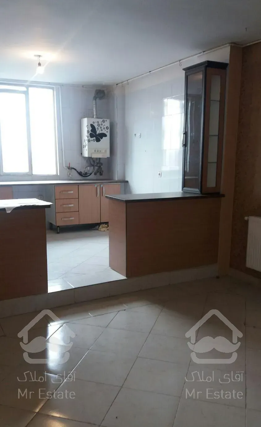 اپارتمان 81 متر دو خوابه ط اول