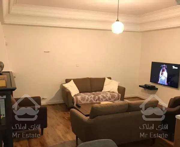 آپارتمان سعادت آباد معاوضه