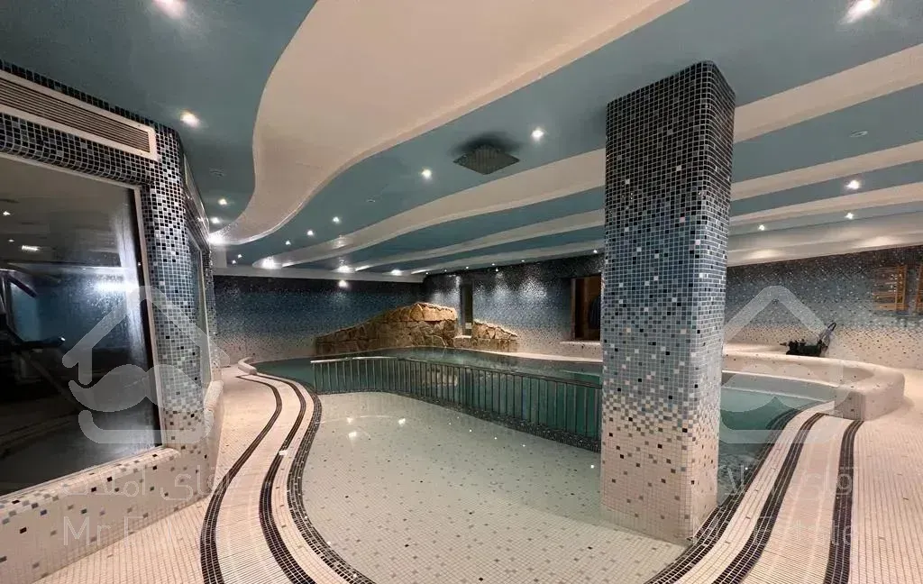 ازگل،آپارتمان ۱۰۰ متری،۲ خوابه،برج باغ