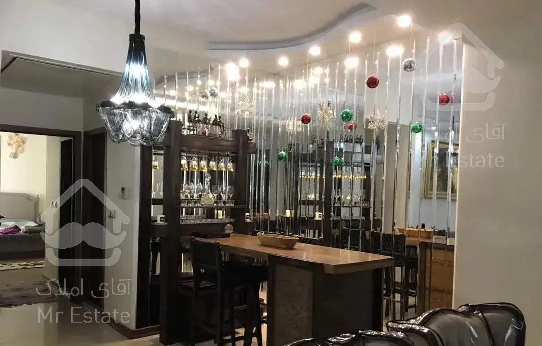 ۱۱۴ متری دو خوابه شیخ بهایی