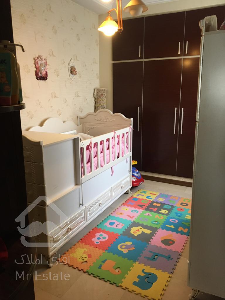 ۱۱۲متر دوخواب ۳ساله فردوس