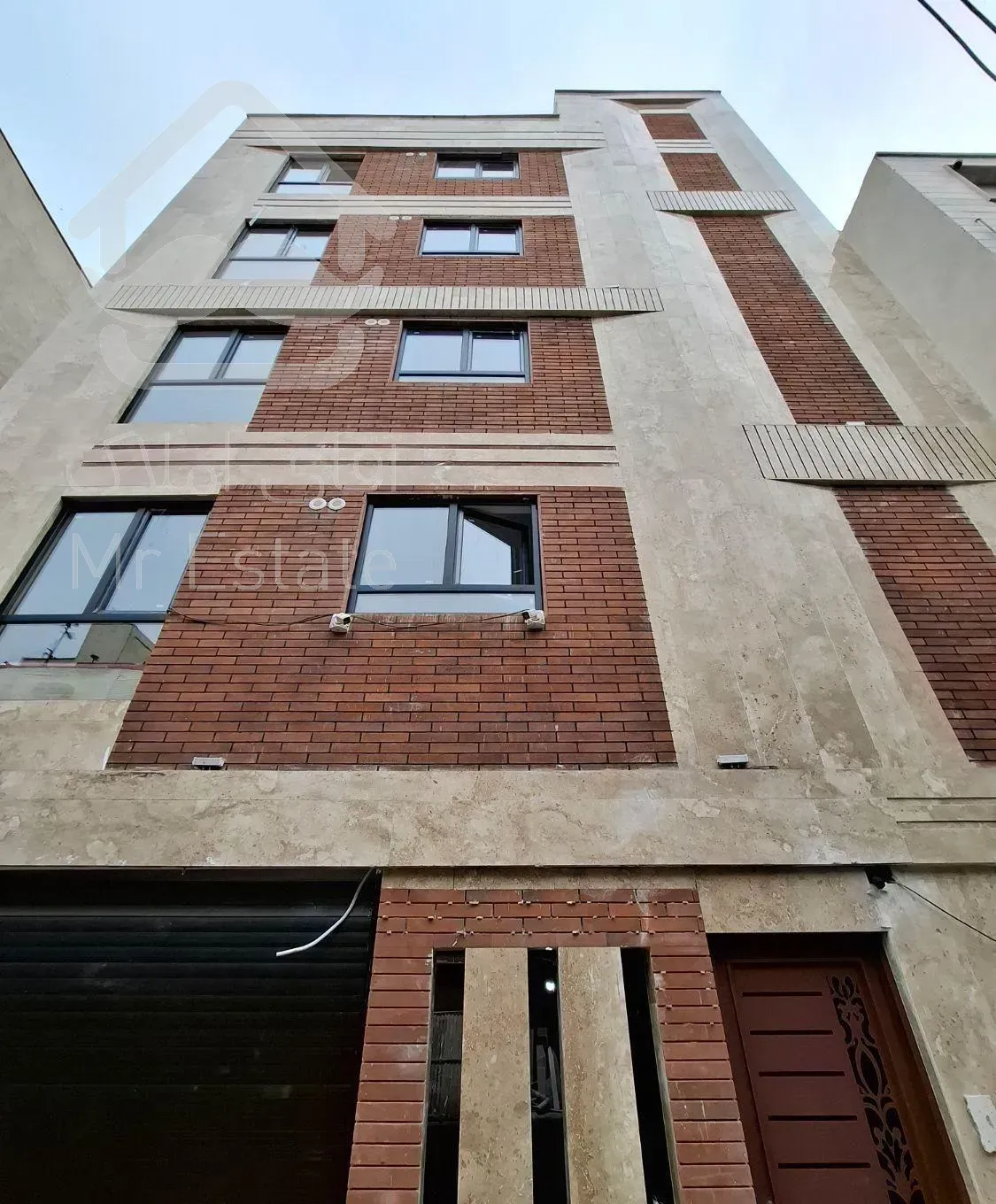 ۵۵ متر یه خواب تک واحدی فول امکانات خوش نقشه