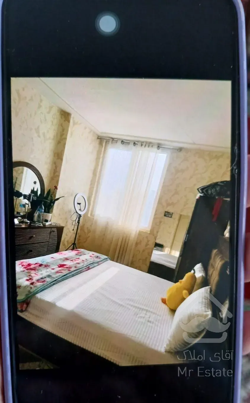 اجاره آپارتمان ۹۶ متری ۲ خوابه طبقه ۳ در دولت‌آباد