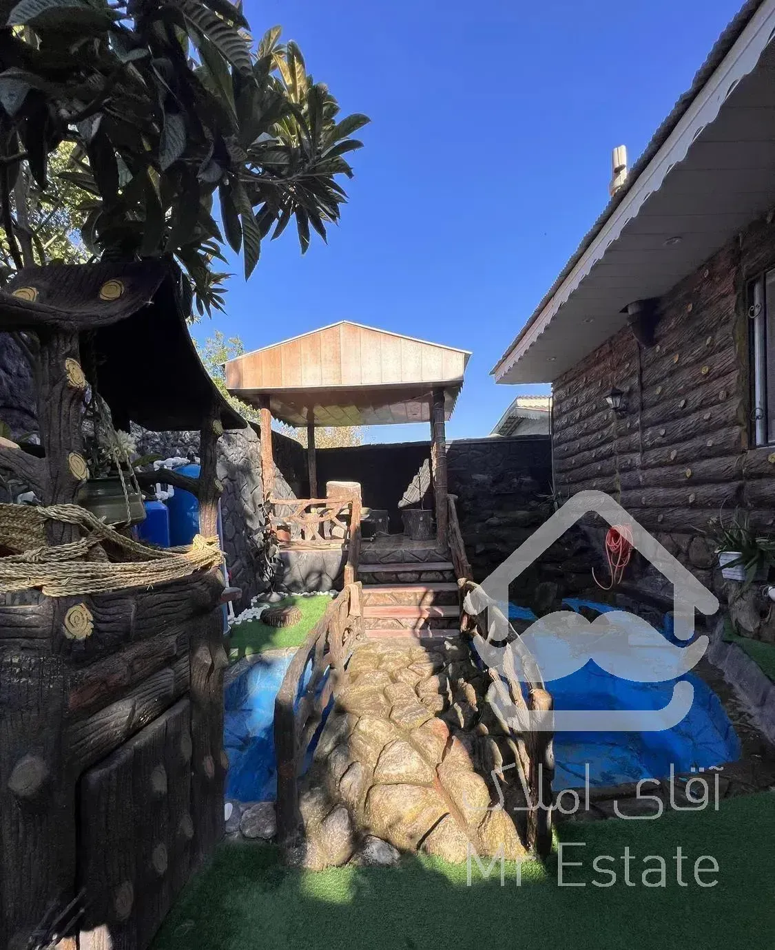 اجاره ویلا استخردار