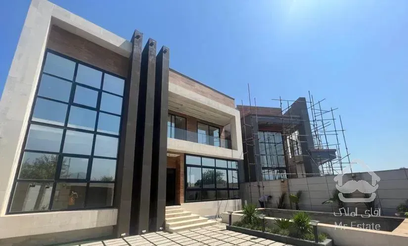 فروش ویلا مدرن زیبا با استخر مسیر جنگل دالخانی