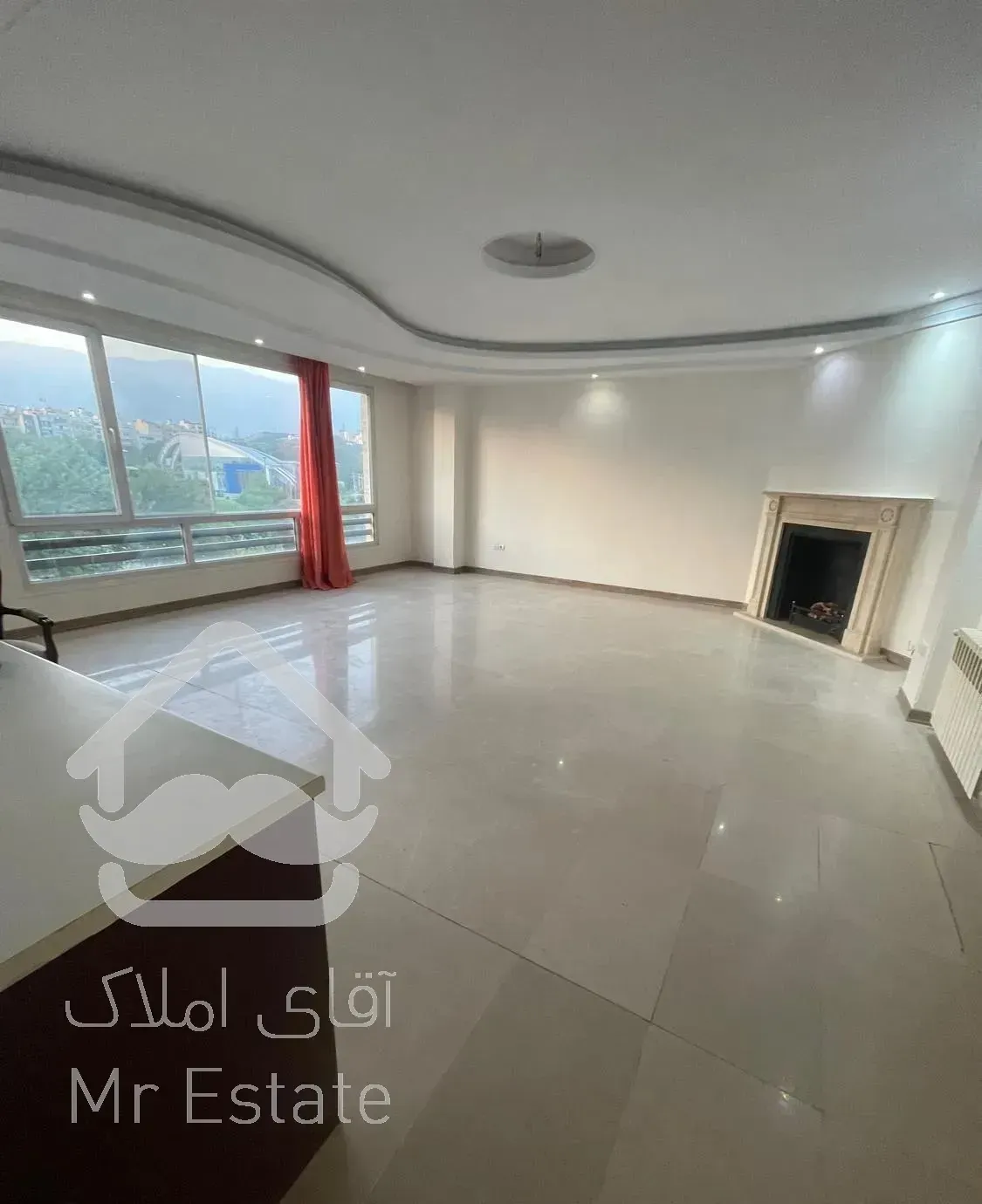 200متر *ویو بدون مشرف* نقشه بدون مشابه