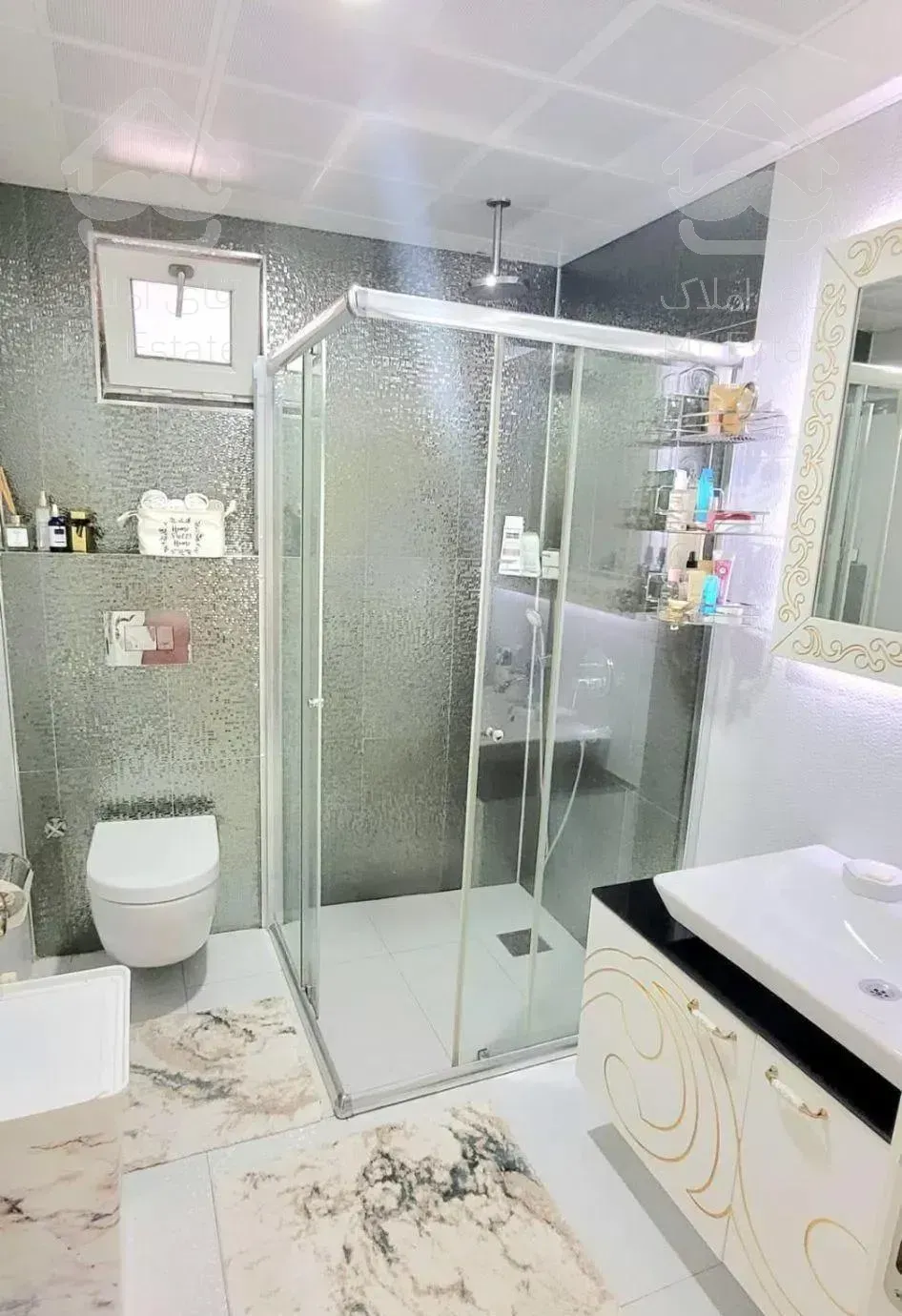 آپارتمان فول امکانات در  شهر