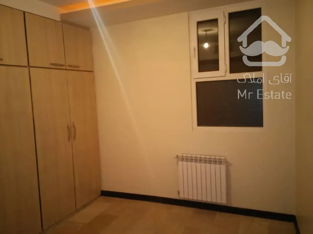 رهن آپارتمان ۱۳۸ متری ۳ خواب سعادت اباد خوش نقشه