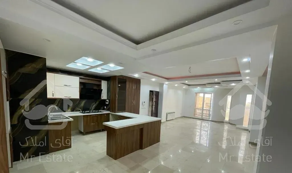 ۱۰۵ متر / خارج طرح / بازسازی شده