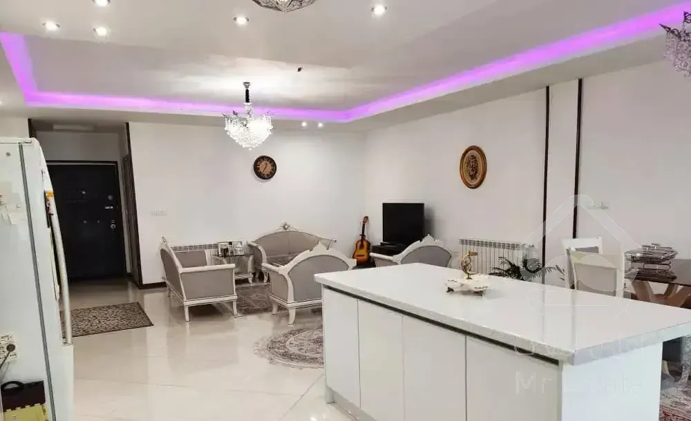 آپارتمان در برج مهرگان 1 طبقه 19