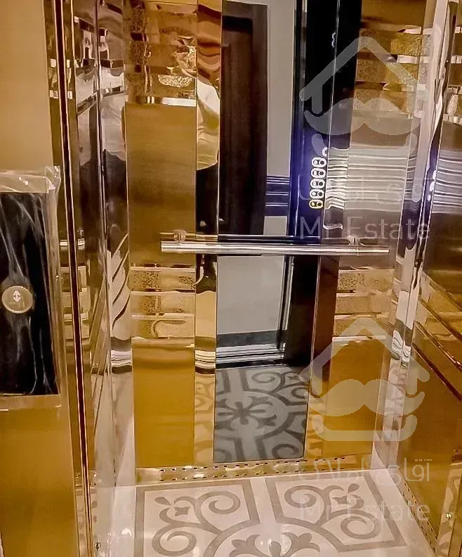 100متر نوساز باانباری بزرگ متروصادقیه