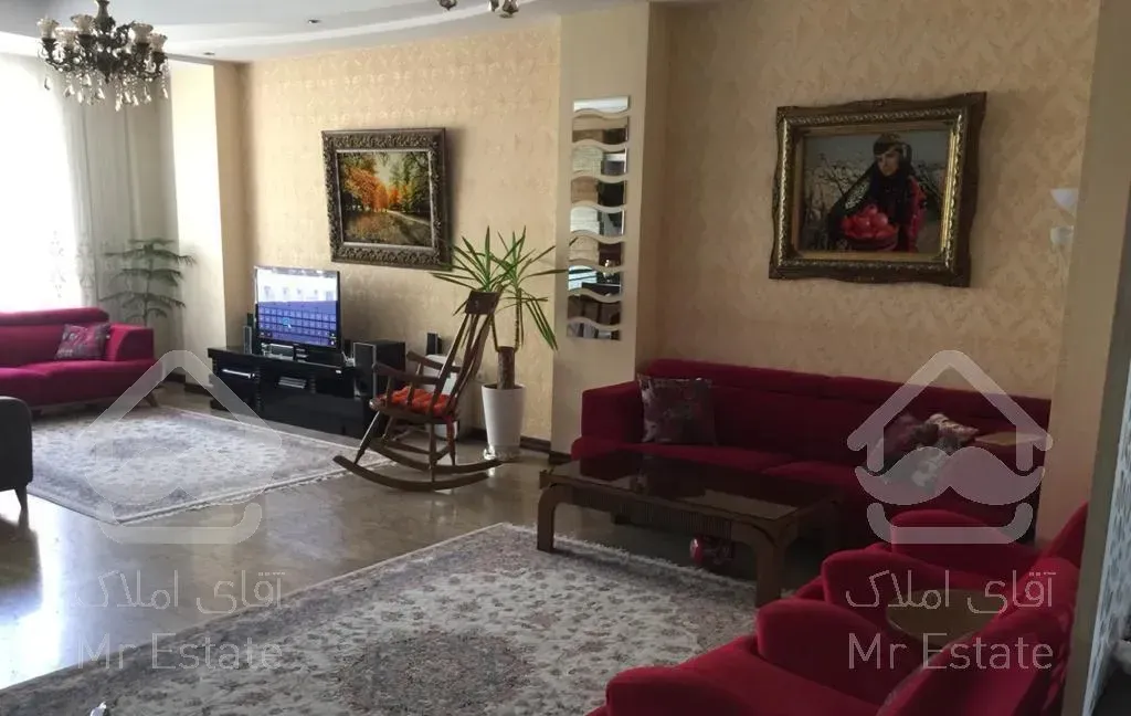 ۱۰۰متر ۲خواب ۲پارکینگ دو کله نورگیر