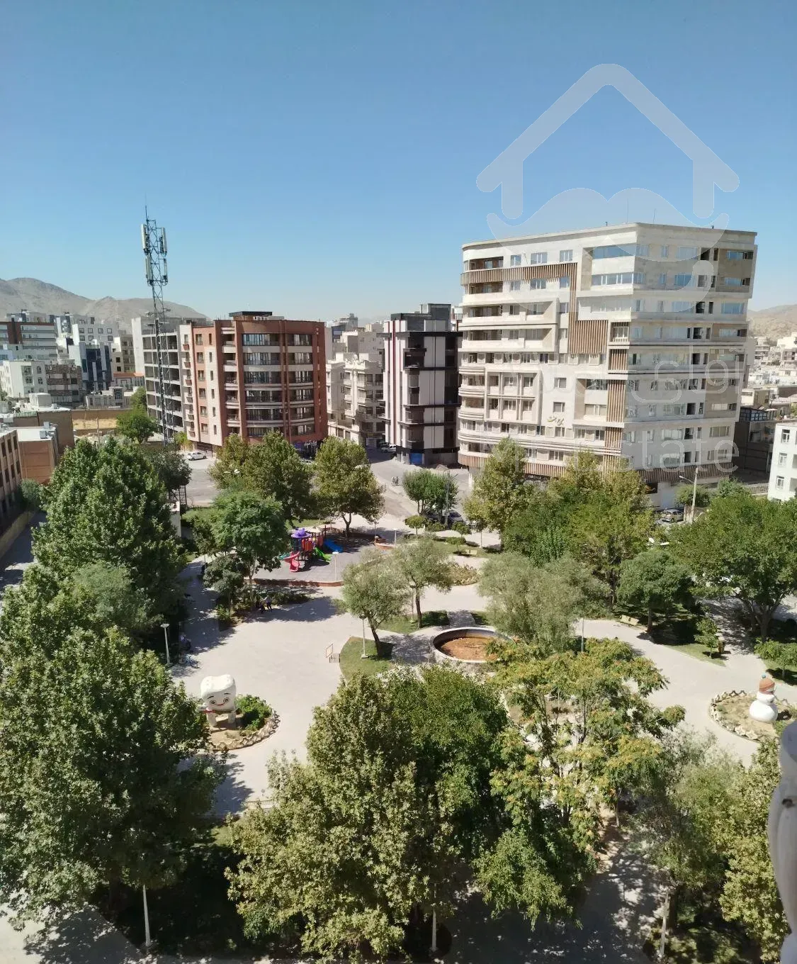 ۲۷۵ متر ۳ خواب جنت بدون مشرف ویو بینظیر