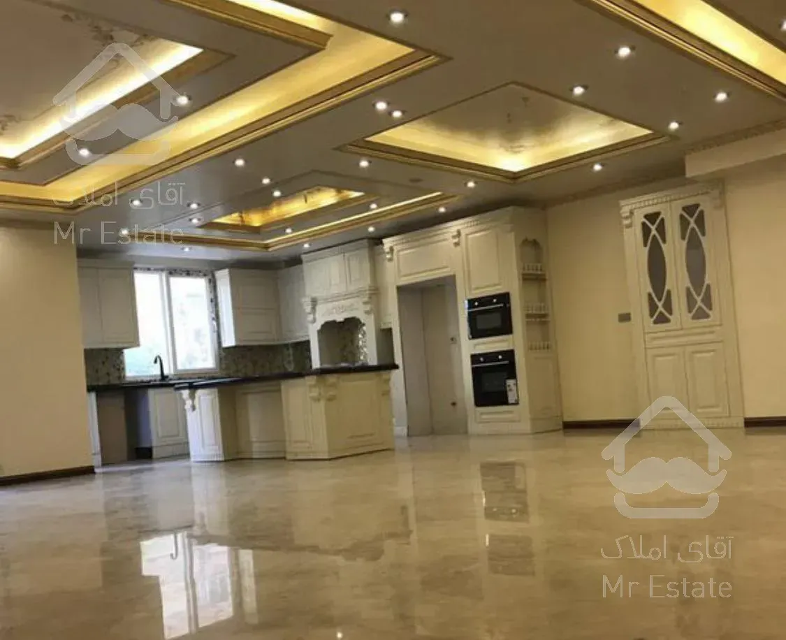 خرید ۲۹۰ منر آپارتمان اقدسیه