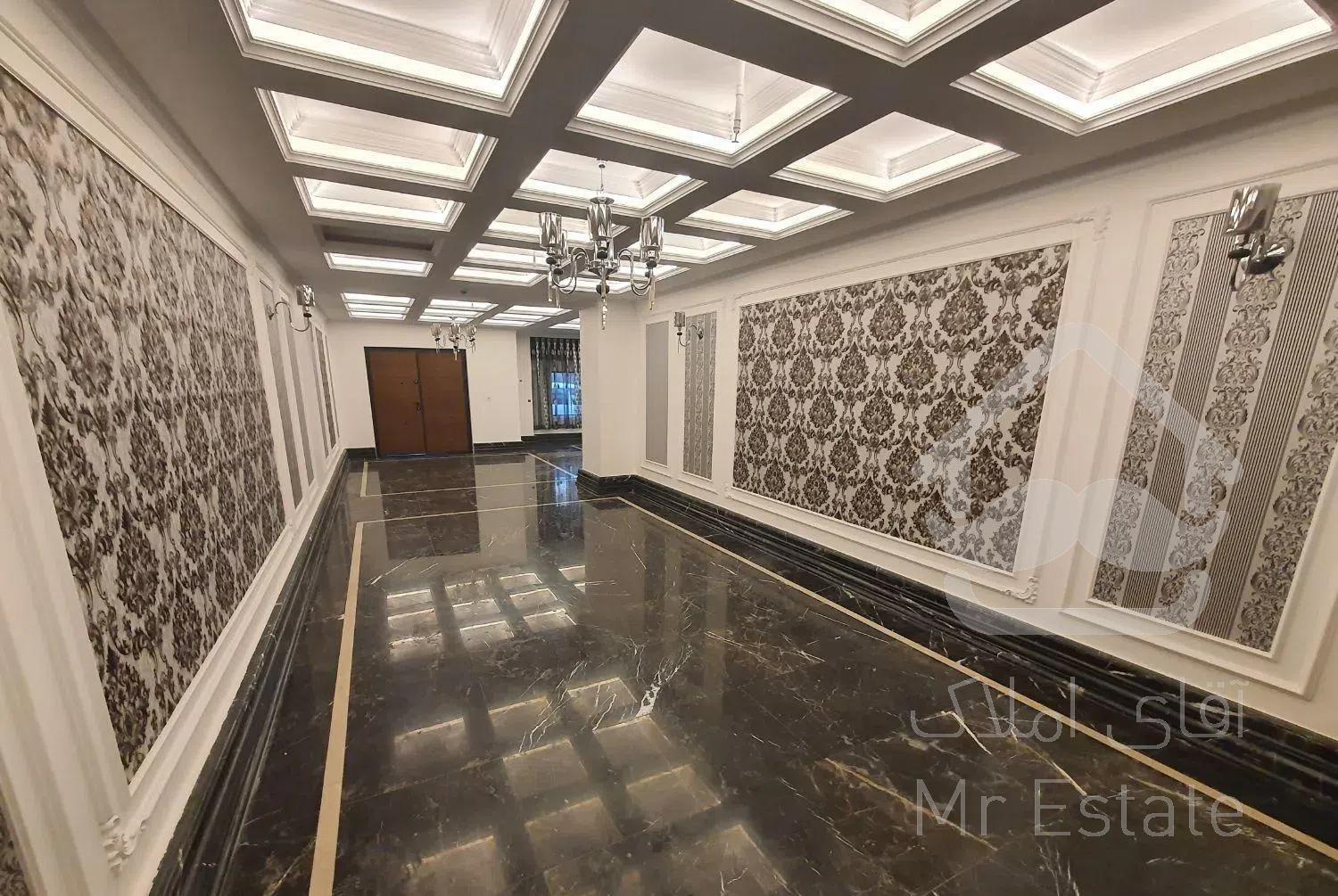 ۱۴۰متر غربیهای تهرانپارس