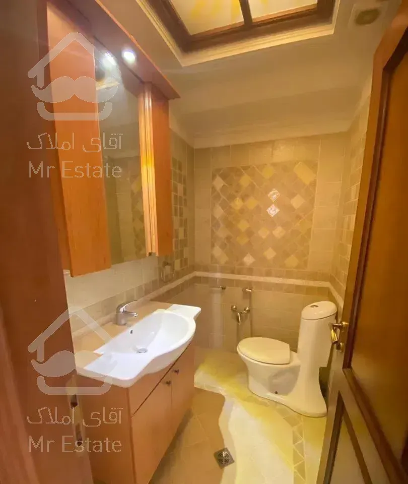 کامرانیه شمالی 200 متر 3 خوابه