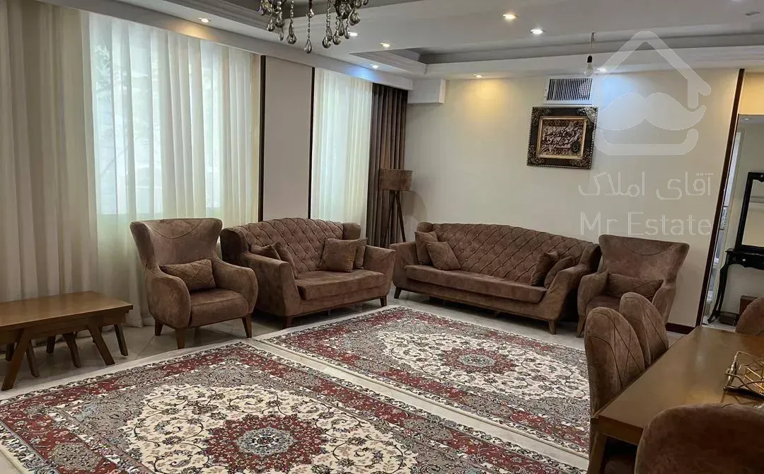 فروش آپارتمان ۸۳ متری ۲ خوابه در استاد معین