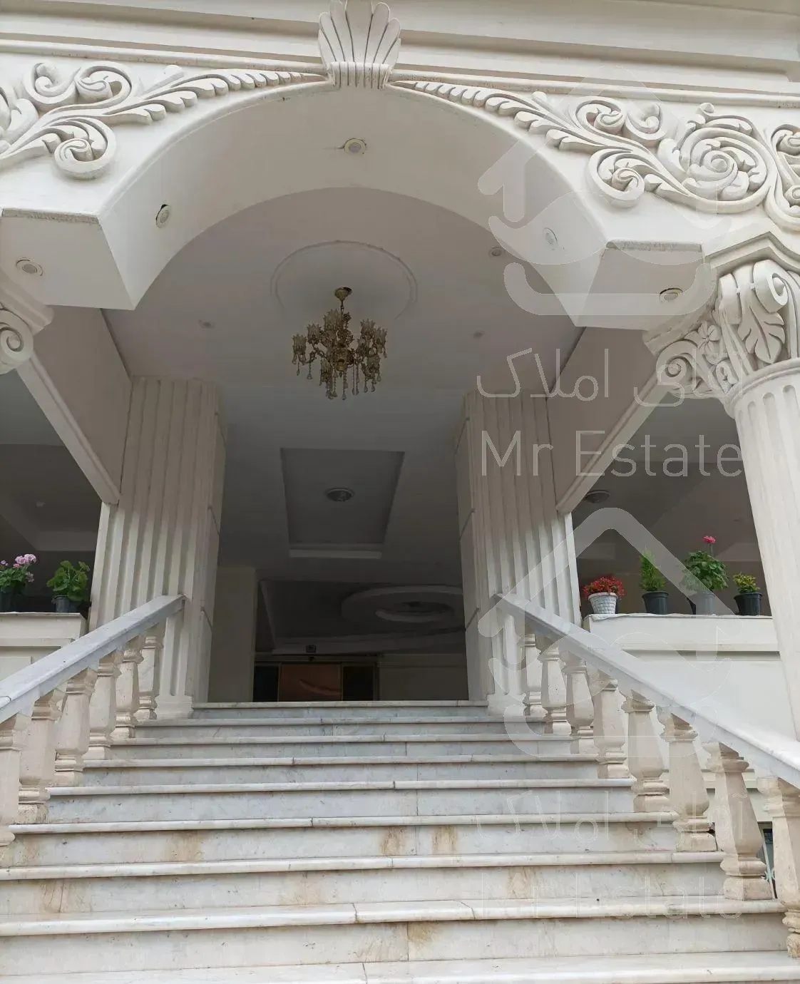 ۱۱۰ متر کلید نخورده بلوار طالقانی رامسر