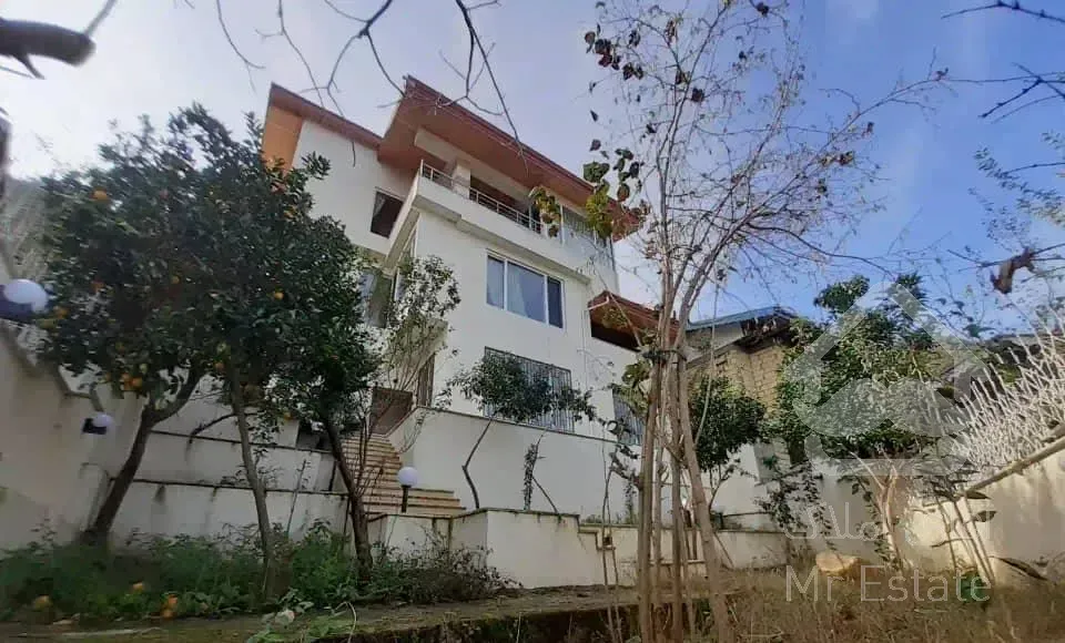 ویلا جنگلی کوهستانی ویو اکازیون تالش محله لاهیجان