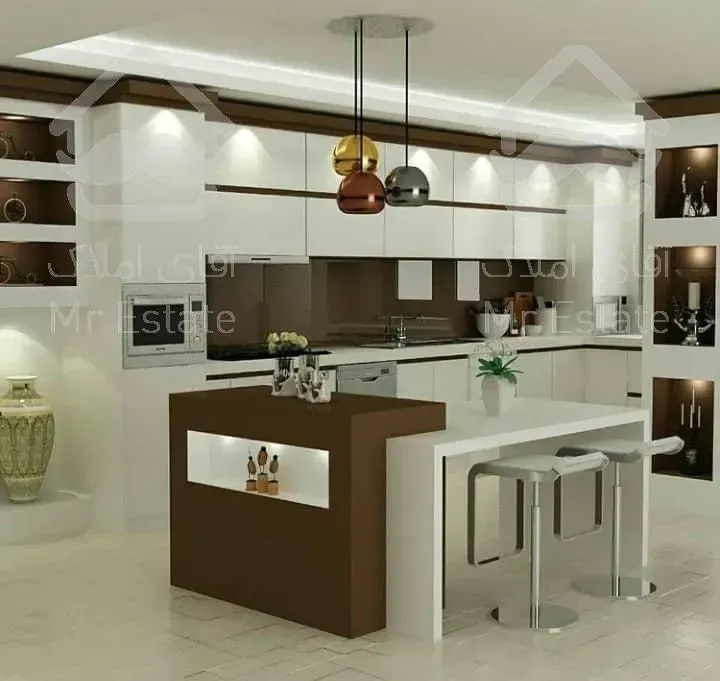 ۸۱متر/ویودار/برج‌ مجلل نشاط/ارزش افزوده چشم‌گیر