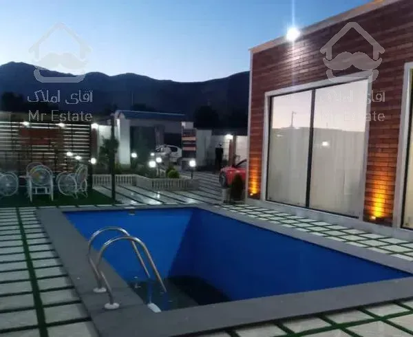 ویلا ۵۰۰ متری مدرن جابان