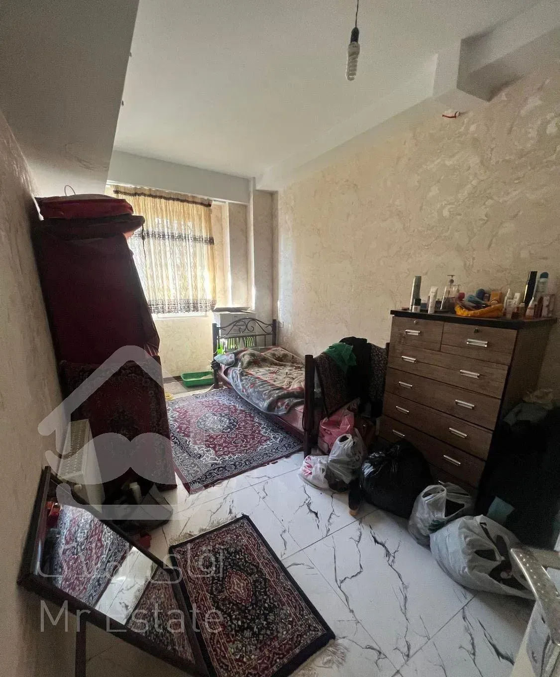 آپارتمان ۶۸متری ۱خوابه فول