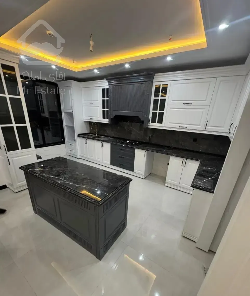 فروش آپارتمان ۱۵۳ متری درحدصفر //جلال//