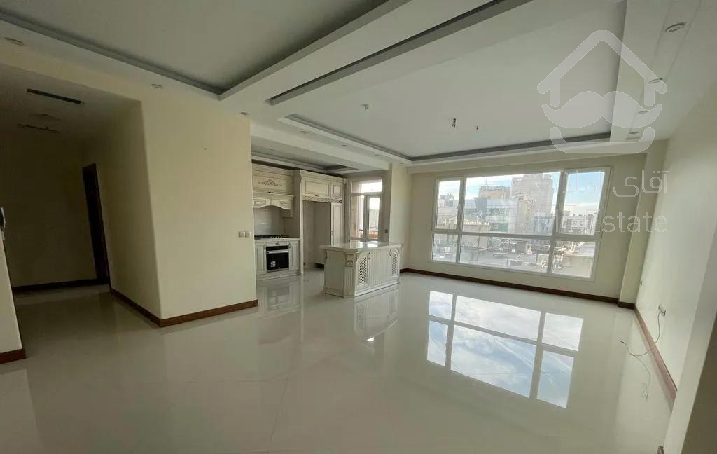 نیاوران مینا،125متر،طبقه بالابرج،لابی منِ۳شیفت