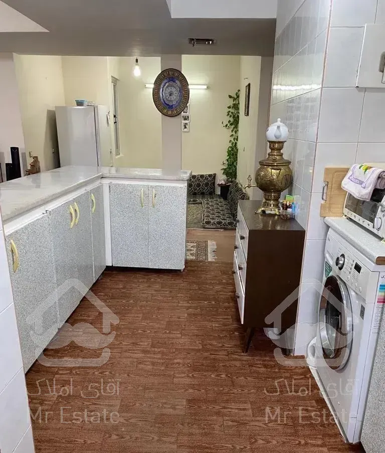 آپارتمان ۱۱۲متر خوش نقشه در اندیشه