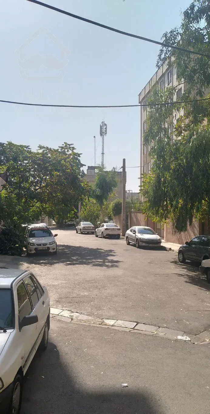 ۵۶ متر تکواحدی بلوار صالحی