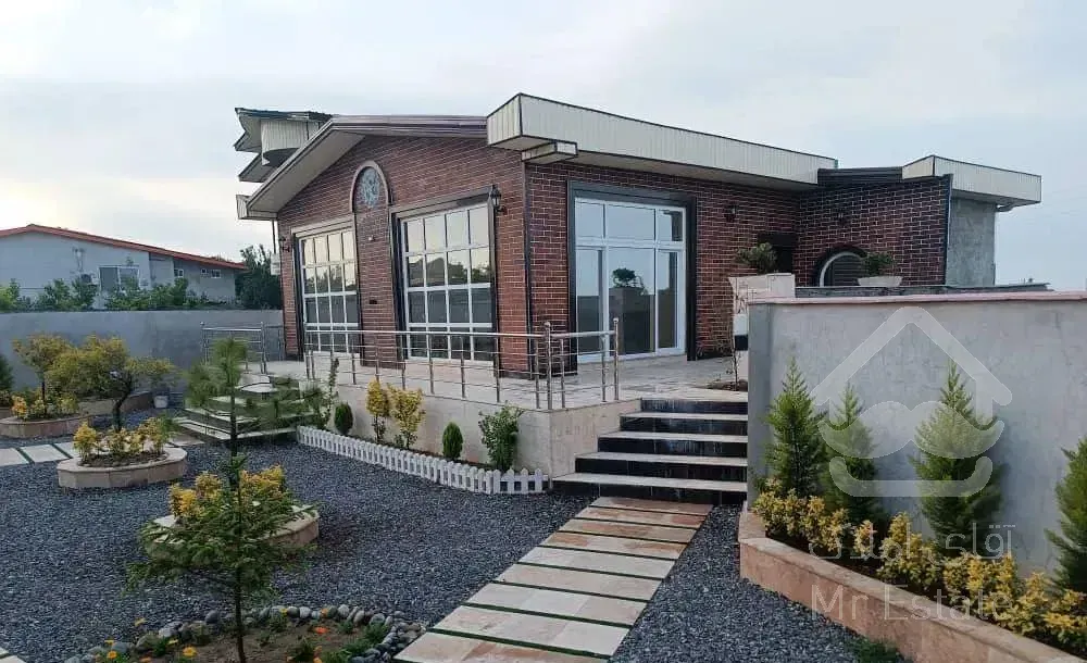 ویلا باغ میخواستی مستقل باشه