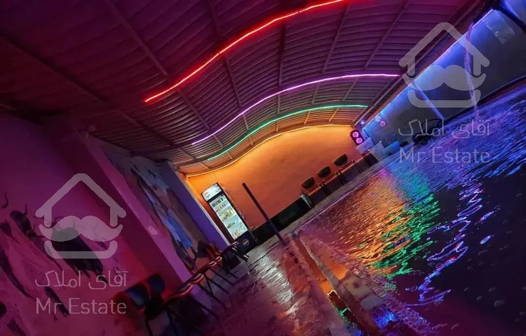 اجار باغ ویلا استخری دربستی روزانه جاده اصلی ایسین