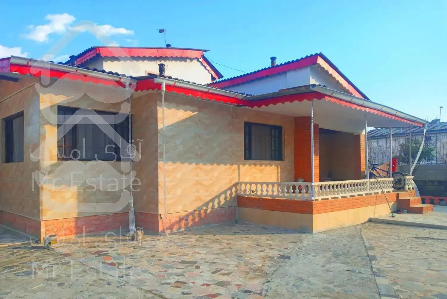 فروش ویلا کوهپایه ای سنددار