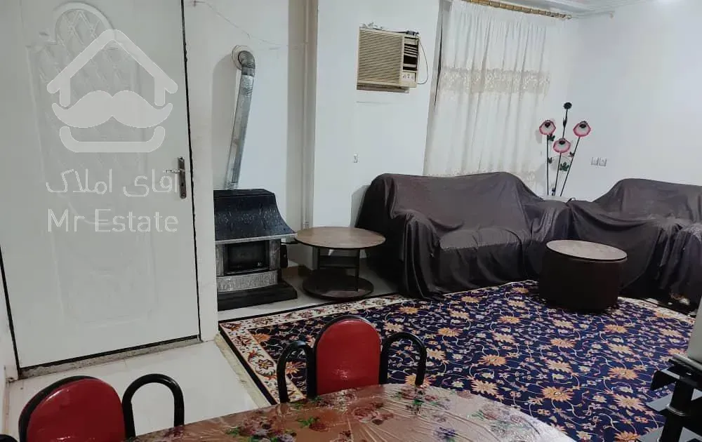 آپارتمان یک خوابه هلال احمر رشت