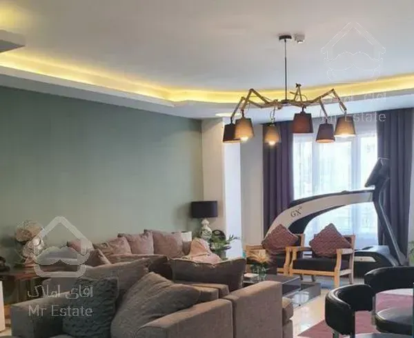 سعادت آباد ۱۶۵ متر ۳ خوابه