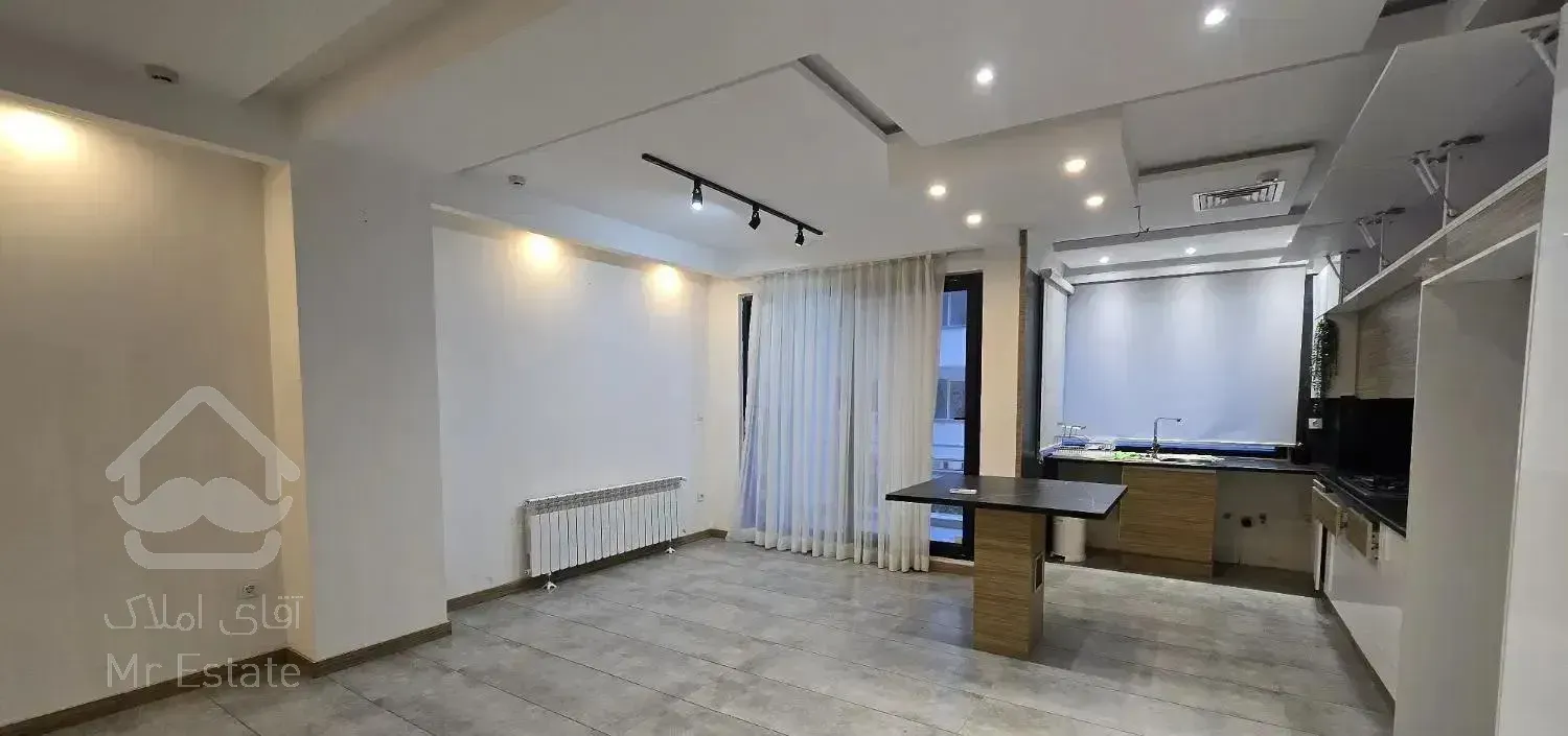 آپارتمان ساحلی ۲خواب ط اول ۱سال ساخت سرایدار مقیم