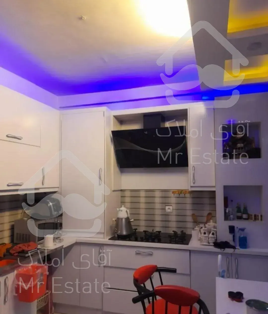 دهکده 86 متر دو خوابه فول امکانات