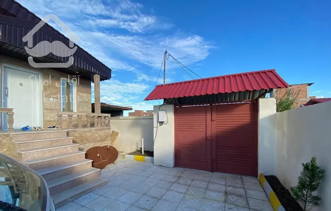 اجاره  ویلا استخردار شیک در ساحل فرح آباد