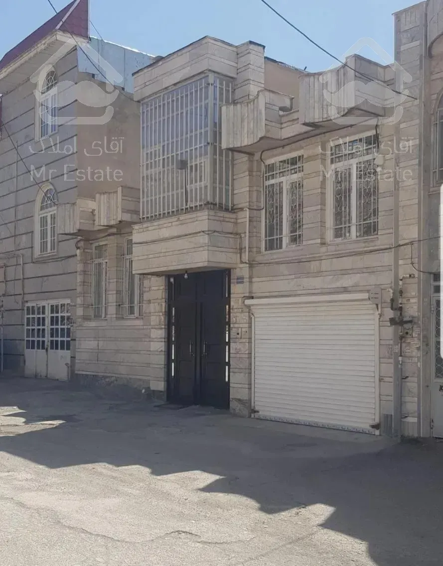 ویلایی ۲۰۰ متری کسرا