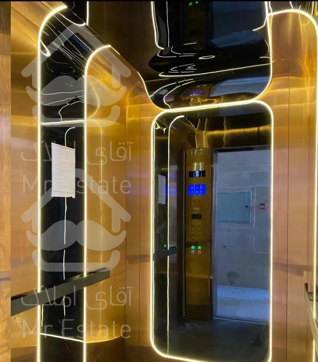 پاسداران ۱۹۰ متر ۳خواب بوستان ها فول برند رهن کامل