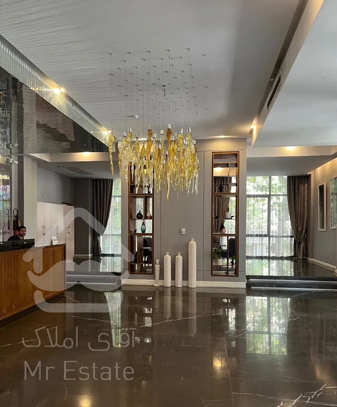 اوین درکه اعرابی ۱۲۰ متر تکواحد نوساززیرقیمت