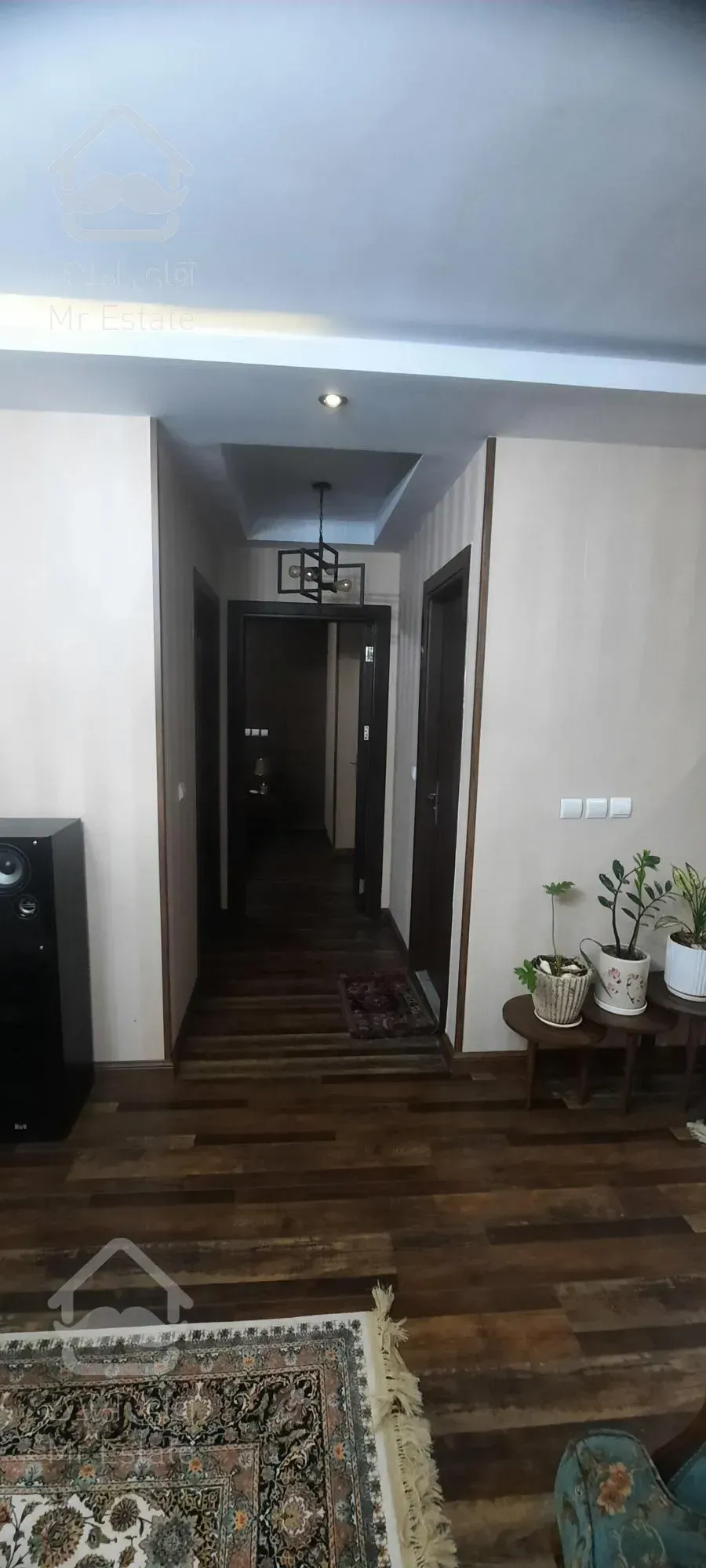 ۱۰۵متر ۲ خواب برج برند منطقه